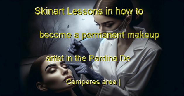 Skinart Lessons in how to become a permanent makeup artist in the Pardina De Campares area | PermanentmakeupTraining | PermanentmakeupClasses | SkinartTraining-Spain